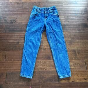 BDG Urban Outfitters Women's 29 L32 Baggy High Rise Denim Jeans